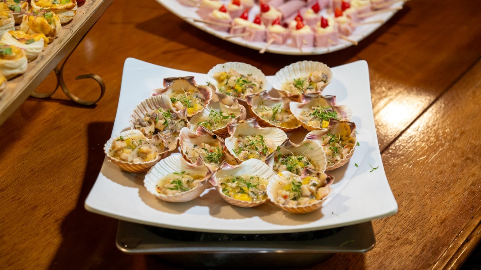 Evento O Buffet