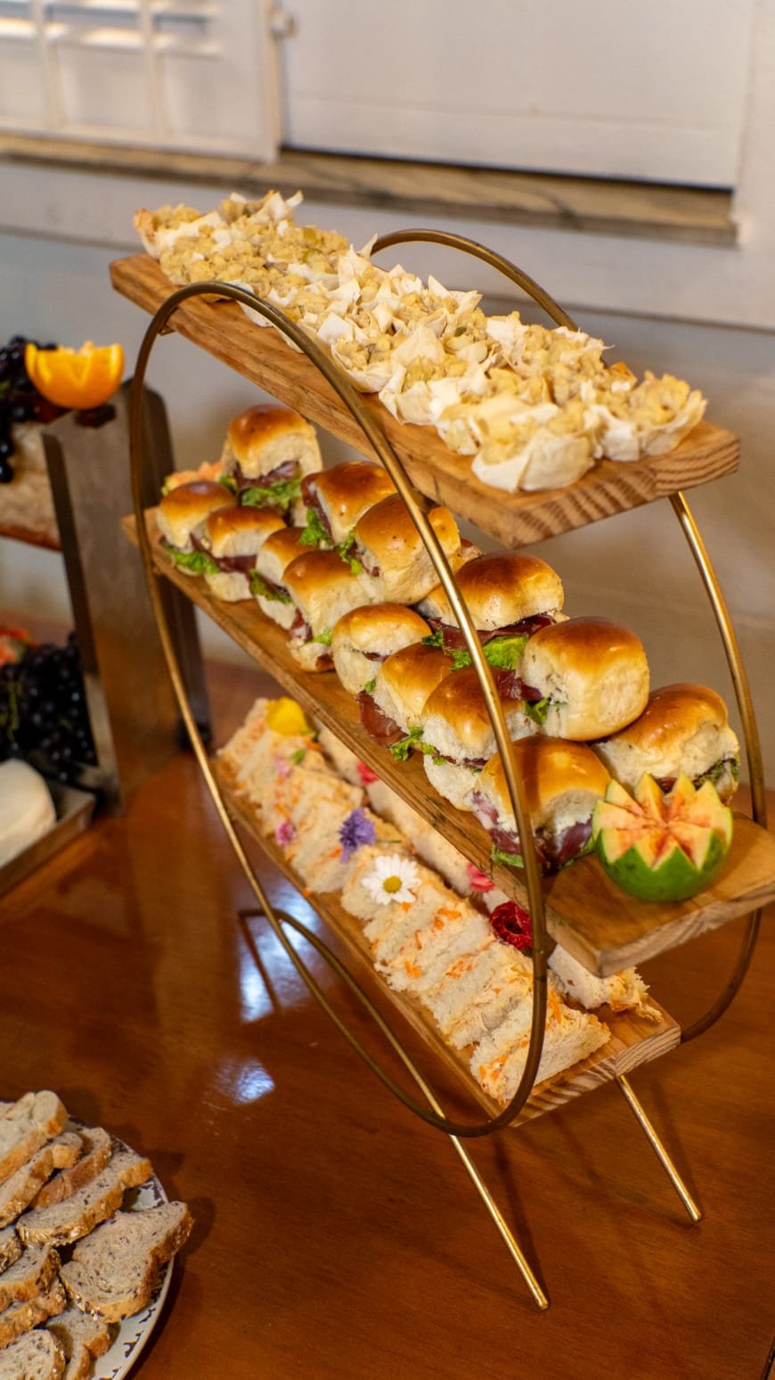 Evento O Buffet
