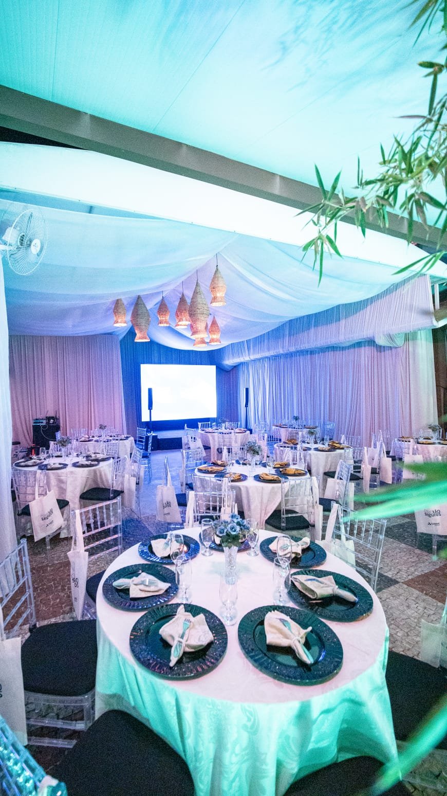 Evento personalizado O Buffet