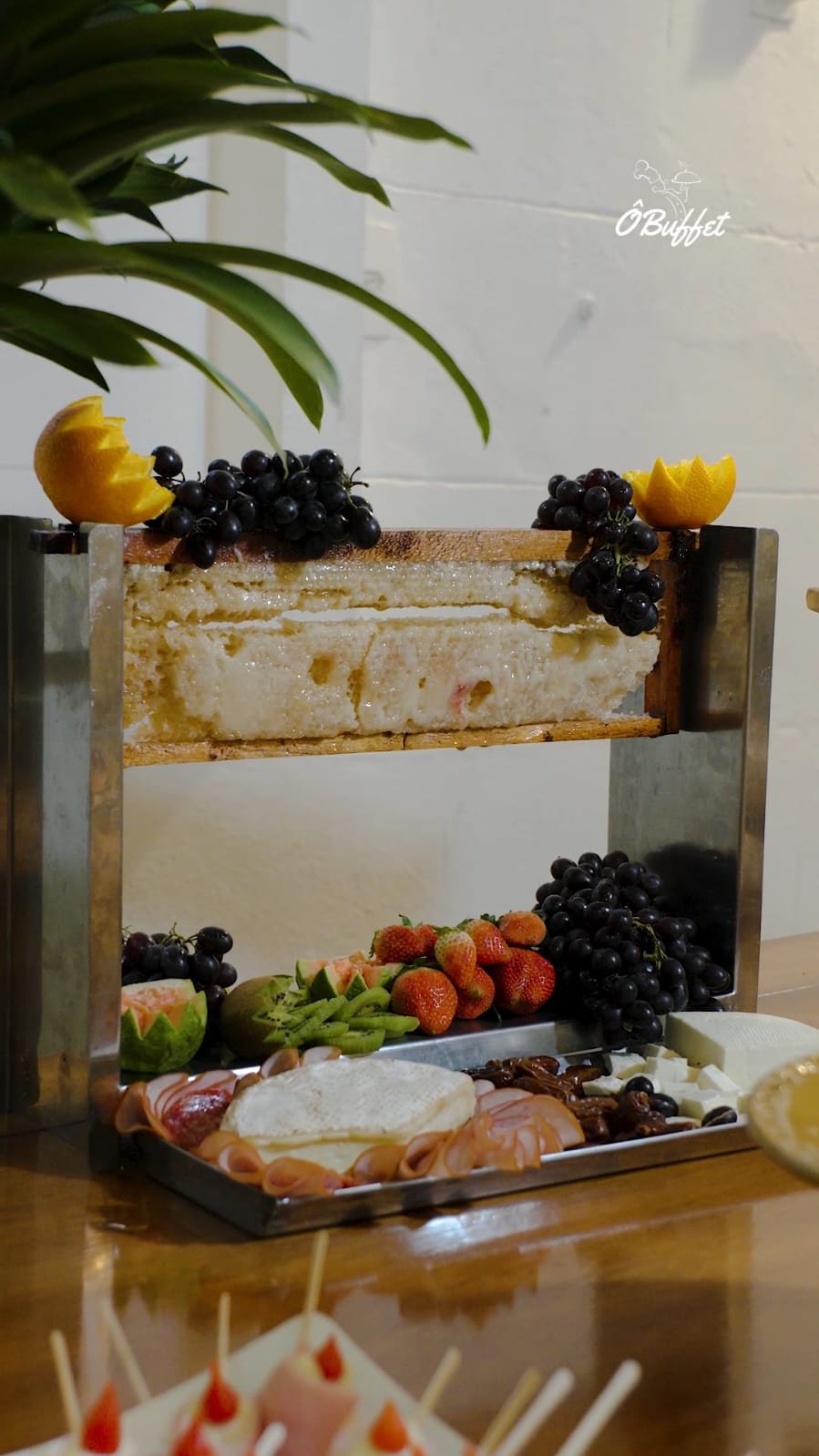Evento O Buffet
