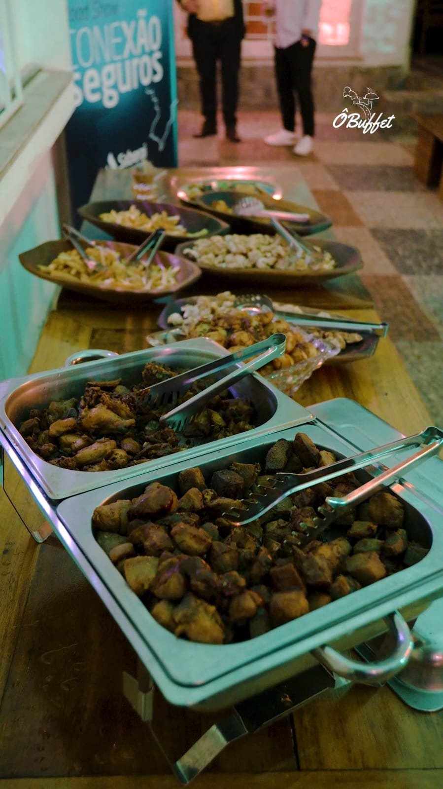 Evento O Buffet