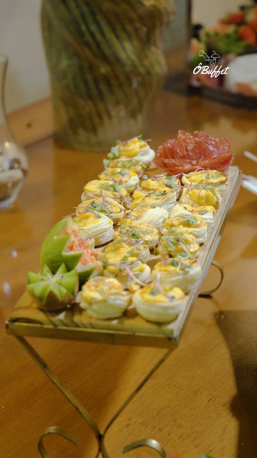 Evento O Buffet